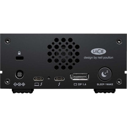 MULTI 2 18TB LACIE 1BIG DOCKTHUNDERBOLT 3 + USB 3.1 3.5E