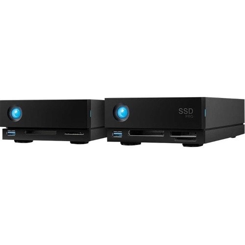 MULTI 2 18TB LACIE 1BIG DOCKTHUNDERBOLT 3 + USB 3.1 3.5E