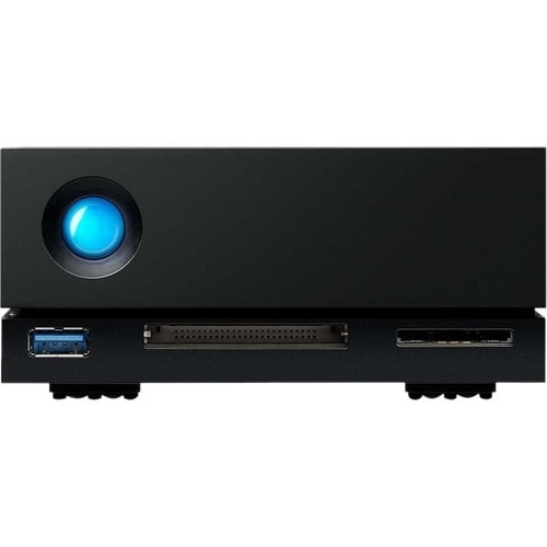 MULTI 2 18TB LACIE 1BIG DOCKTHUNDERBOLT 3 + USB 3.1 3.5E