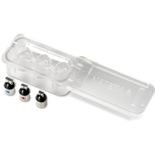Kensington Replacement Lock Head Tips for Universal 3
