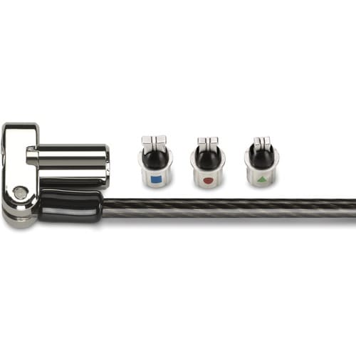 Kensington Universal 3-in-1 Keyed Laptop Lock