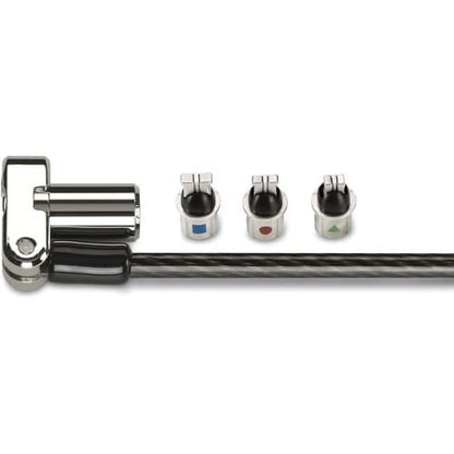 Kensington Universal 3-in-1 Keyed Laptop Lock