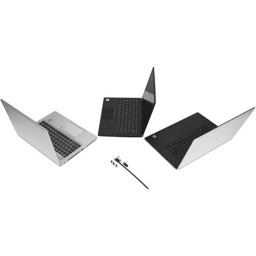 Kensington Universal 3-in-1 Keyed Laptop Lock