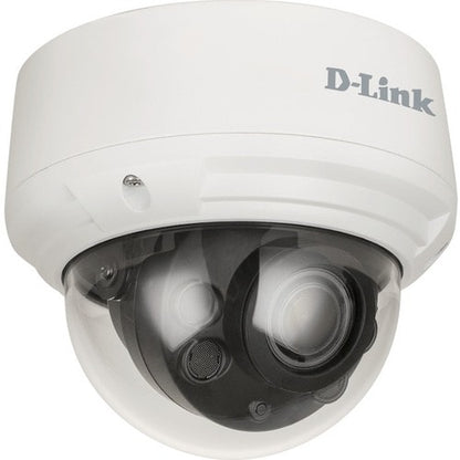 Cámara de red D-Link Vigilance DCS-4618EK HD de 8 megapíxeles - Domo - 98,43 pies (30