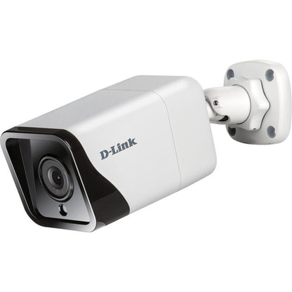 D-Link Vigilance DCS-4714E 4 Megapixel HD Network Camera - 98.43 ft (30 m) - H.2