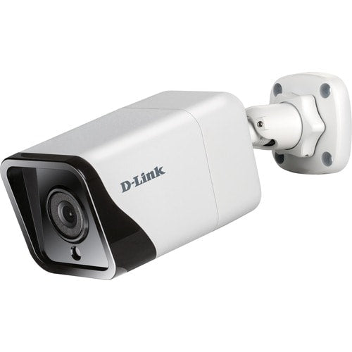Caméra réseau HD 4 mégapixels D-Link Vigilance DCS-4714E - 30 m (98,43 pi) - H.2