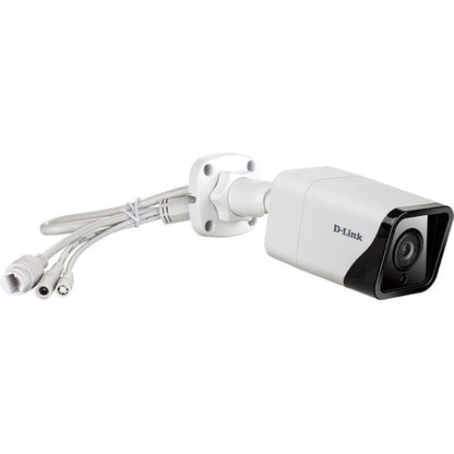 D-Link Vigilance DCS-4714E 4 Megapixel HD Network Camera - 98.43 ft (30 m) - H.2