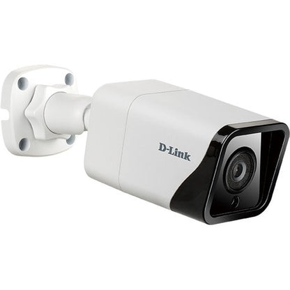 D-Link Vigilance DCS-4714E 4 Megapixel HD Network Camera - 98.43 ft (30 m) - H.2