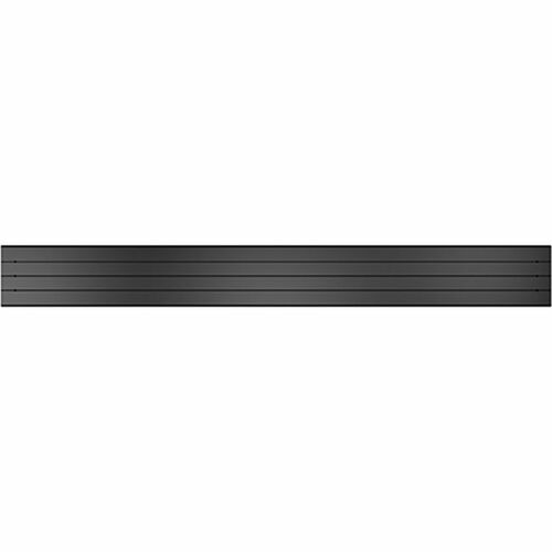 Chief Fusion Mounting Bar for Menu Board, Display