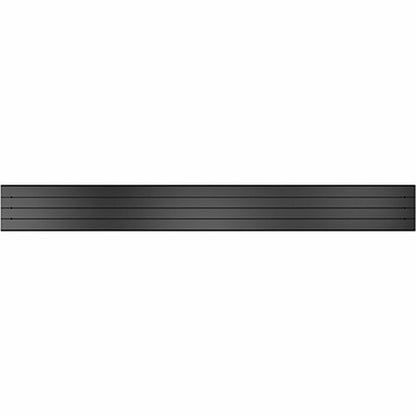 Chief Fusion Mounting Bar for Menu Board, Display