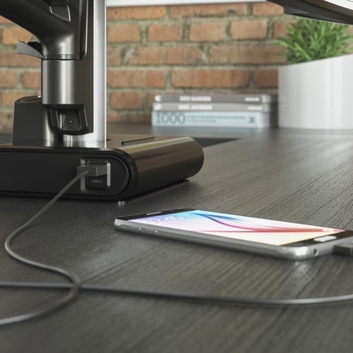 Chief Kontour Charging Hub - 15 A - Black