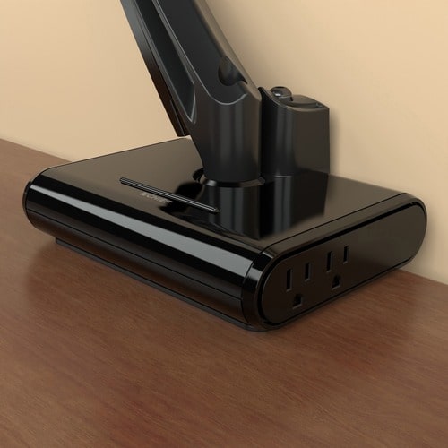 Chief Kontour Charging Hub - 15 A - Black