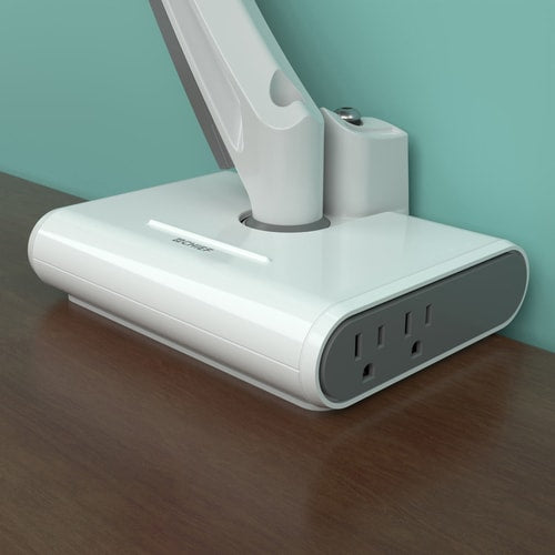 Chief Kontour Charging Hub - 15 A - White