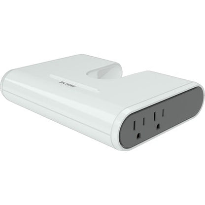 Chief Kontour Charging Hub - 15 A - White