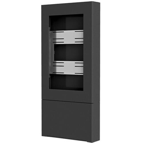 Chief Impact Floor Standing Kiosk - Portrait 43" B