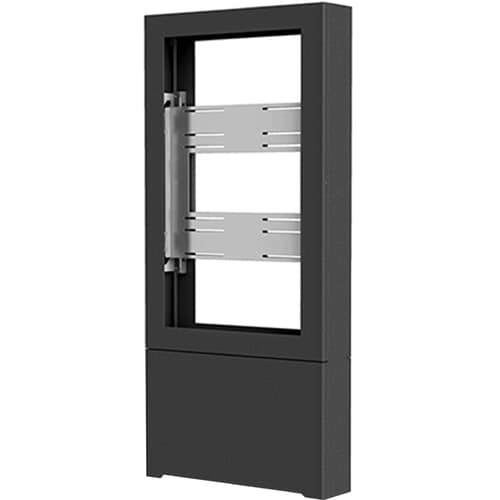 Chief Impact Floor Standing Back-to-Back Kiosk