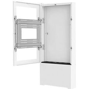 Chief Impact Floor Standing Kiosk - Portrait 43" W