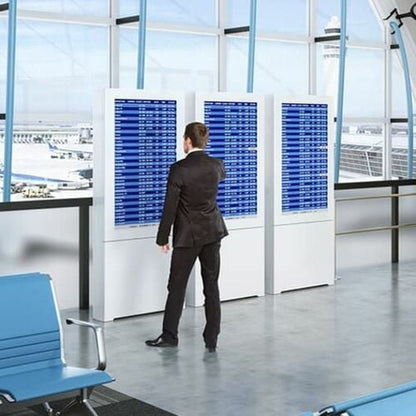 Chief Impact 47" Floor Standing Kiosk