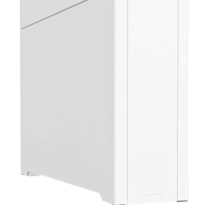 Chief Impact Floor Standing Kiosk  Portrait 48 Whi