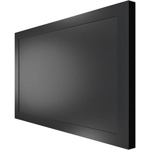 Chief Impact On-Wall Kiosk - Landscape 50" Black