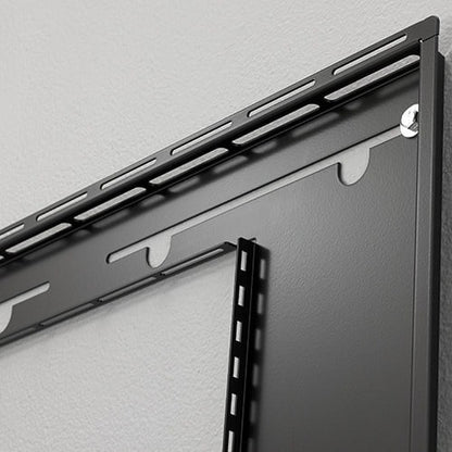 Chief Impact On-Wall Kiosk with Protective Glass