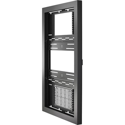 Chief Impact On-Wall Kiosk with Protective Glass