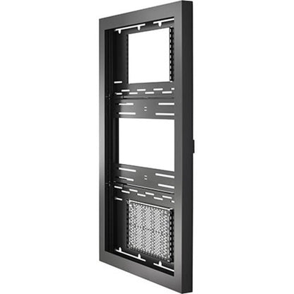 Chief Impact On-Wall Kiosk with Protective Glass