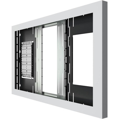 Chief Impact On-Wall Kiosk - Landscape 55" White