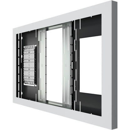 Chief Impact On-Wall Kiosk - Landscape 55" White