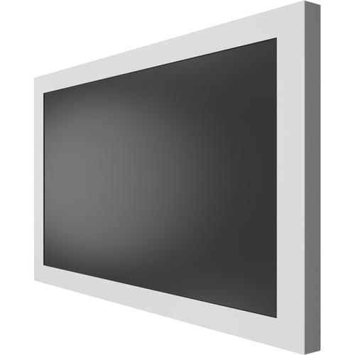 Chief Impact On-Wall Kiosk - Landscape 55" White