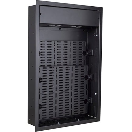 Kit de alimentación Chief Proximity de cuatro salidas PAC527 - Negro