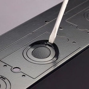 Chief Proximity Lever Lock PACL1 Mounting Plate fo