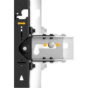 Chief TiLED TIL1X2IFH Wall Mount for Video Wall, L