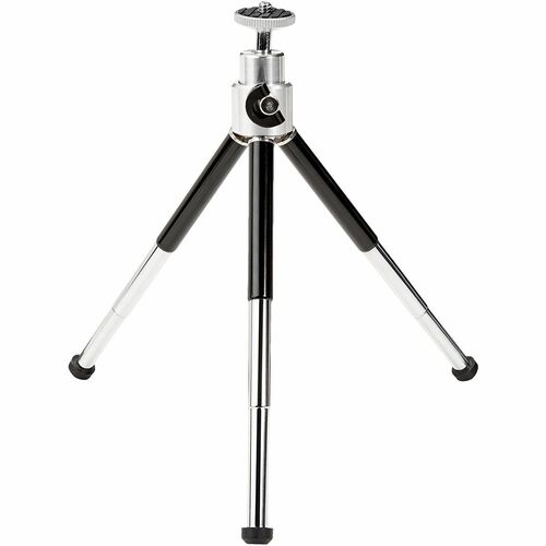 CODi 6\" LED Ring Light w/ Mini Tripod - Tripod Mount - Black, White