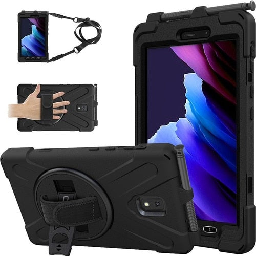 CODi Rugged Rugged Carrying Case for 8" (203.20 mm
