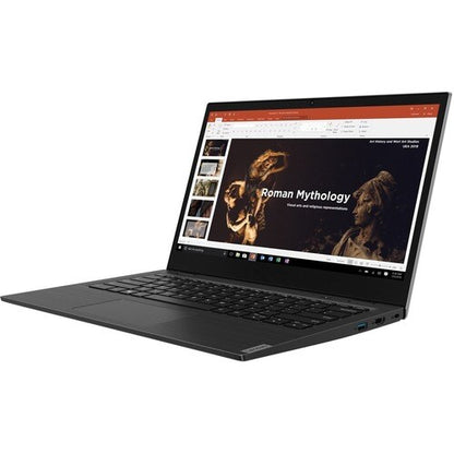 Lenovo 14w 81MQ00AACF 14\" Touchscreen Notebook - Full HD - AMD A-Series A6