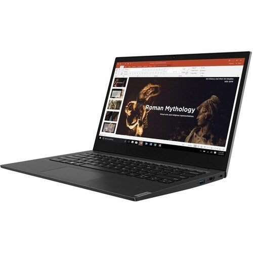 Lenovo 14w 81MQ00AACF 14\" Touchscreen Notebook - Full HD - AMD A-Series A6