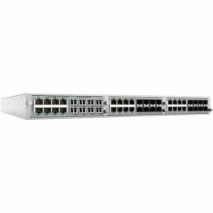 Allied Telesis MCF3300 1RU, Modular, Chasis de conversión de medios - 8 x Red (RJ