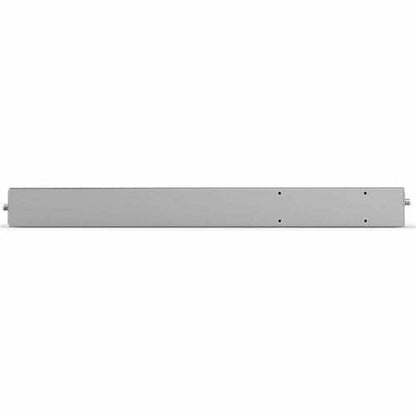 Allied Telesis MCF3300 1RU, Modular, Chasis de conversión de medios - 8 x Red (RJ