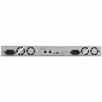 Allied Telesis MCF3300 1RU, Modular, Chasis de conversión de medios - 8 x Red (RJ