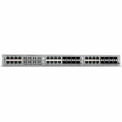 Allied Telesis MCF3300 1RU, Modular, Chasis de conversión de medios - 8 x Red (RJ