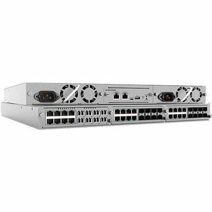 Allied Telesis MCF3300 1RU, Modular, Chasis de conversión de medios - 8 x Red (RJ