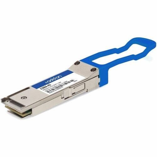 Module complémentaire HP QSFP+ – Pour la mise en réseau de données