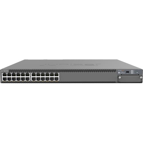 CONMUTADOR POE 24X1G CON 4X25G 2X100G