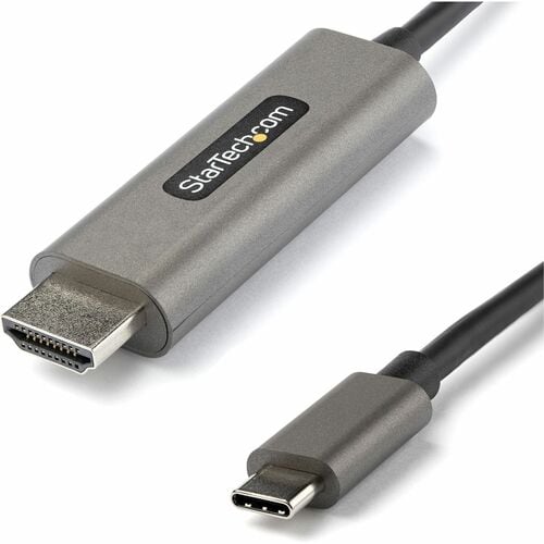 StarTech.com 10ft (3m) USB C to HDMI Cable 4K 60Hz with HDR10