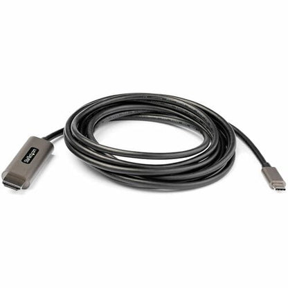 StarTech.com 10ft (3m) USB C to HDMI Cable 4K 60Hz with HDR10