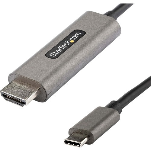 StarTech.com 13ft (4m) USB C to HDMI Cable 4K 60Hz with HDR10