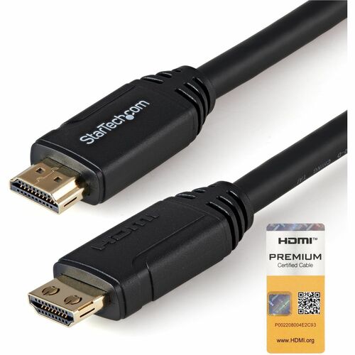 StarTech.com 9.8ft (3m) HDMI 2.0 Cable
