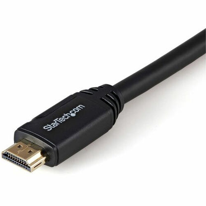 StarTech.com 9.8ft (3m) HDMI 2.0 Cable