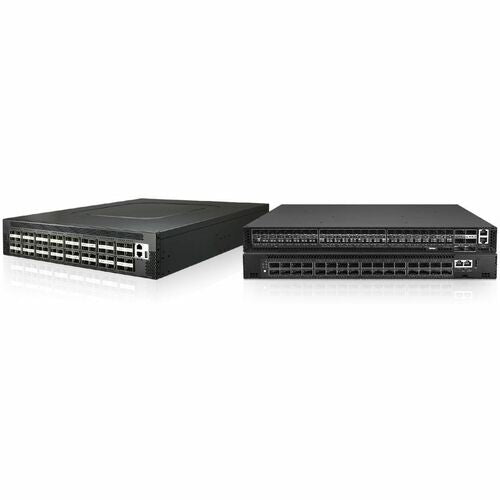 COMMUTATEUR CERT 5010 AVEC 16 PORTS SFP+ 1/10G, ALIMENTATION CC
